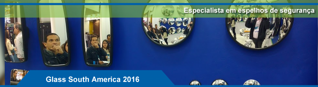 glass solth america espelho convexo de seguranca